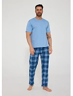 Pyžamo Cornette 134/216 Bell Rock kr/r S-2XL Pyžamo Cornette 134/216 Bell Rock kr/r S-2XL