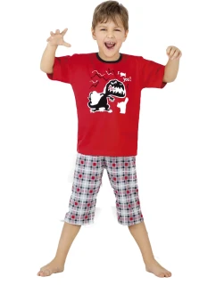 Chlapecké pyžamo 541/17 I got you - CORNETTE