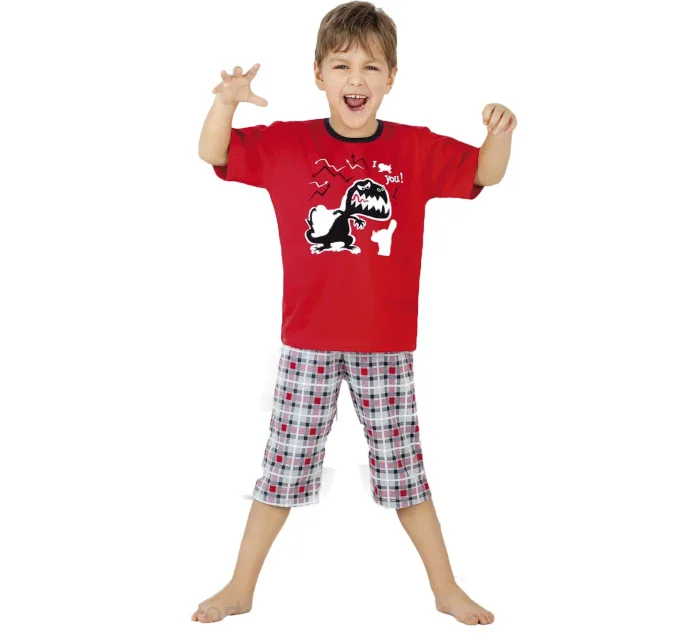 Chlapecké pyžamo 541/17 I got you - CORNETTE