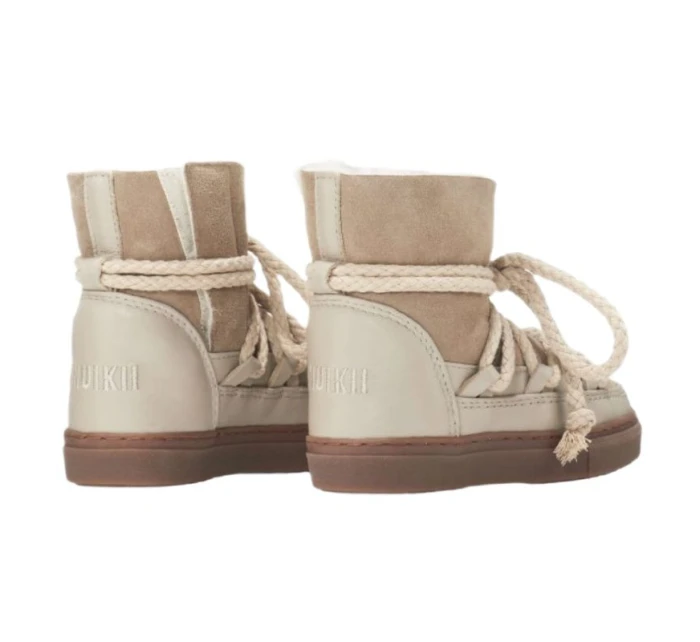 Boty Classic Beige Jr model 19000919 - Inuiki Boty Classic Beige Jr model 19000919 - Inuiki