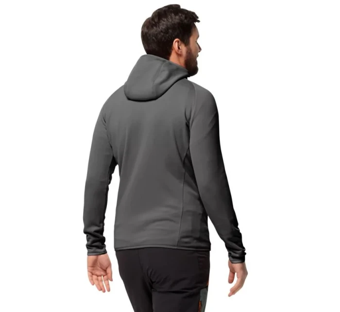 Mikina Hooded FZ M pánské model 19701147 - Jack Wolfskin