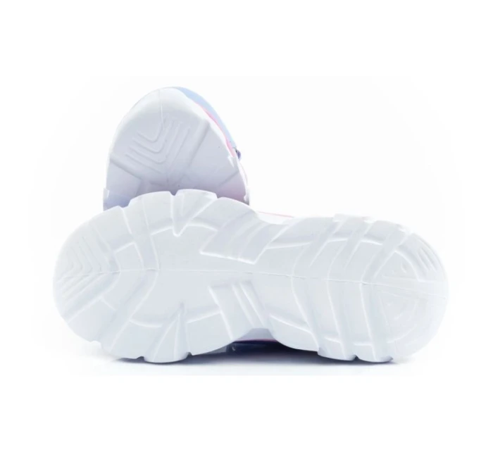 Leomil Stitch dětská sportovní obuv tenisky lehké suchý zip LED Leomil Stitch dětská sportovní obuv tenisky lehké suchý zip LED