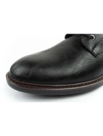 George buty męskie  modne czarne model 21360979 - Wrangler