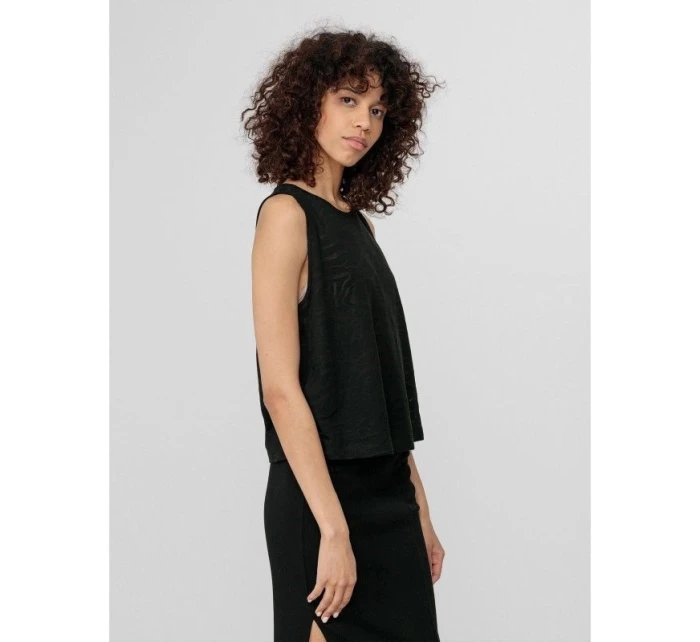 Dámské tričko 4F H4L22-TSD041 Dámské tričko 4F H4L22-TSD041