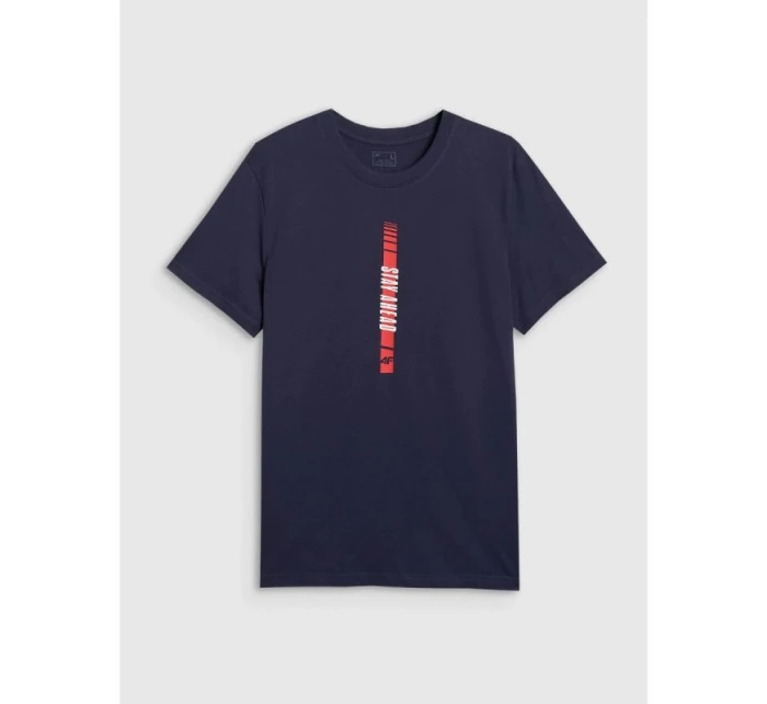 Pánské tričko s potiskem model 21756902 - 4F