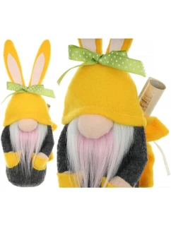 SKRZAT GNOM BOY  Z NA DEKORACJA WIOSENNA dětské model 21832714