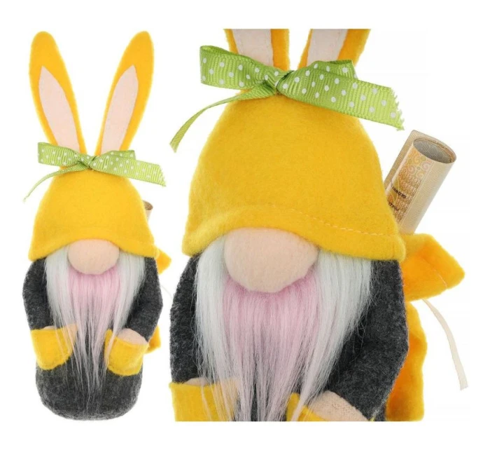 SKRZAT GNOM BOY  Z NA DEKORACJA WIOSENNA dětské model 21832714