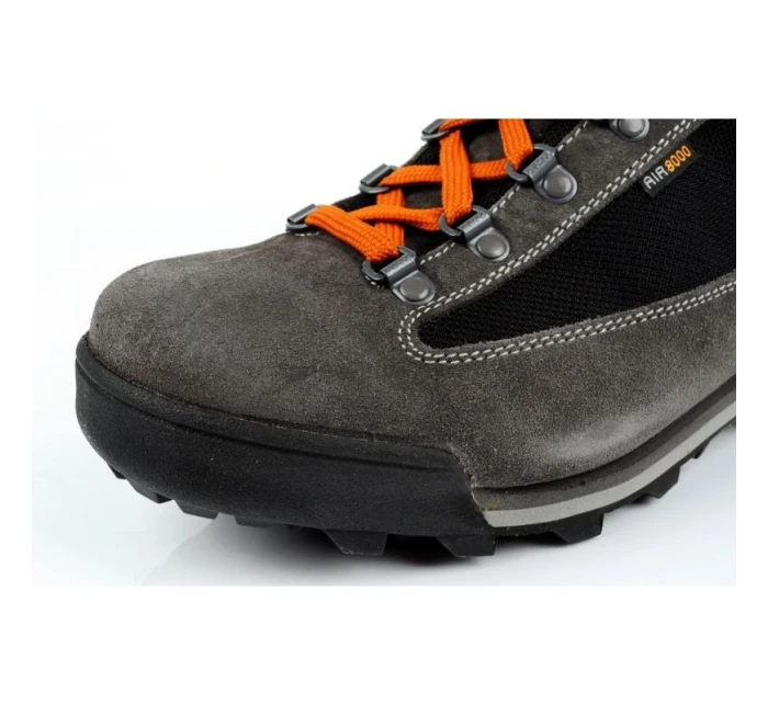 Aku trekingové boty Slope Micro GTX hnědé