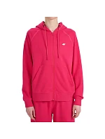 Dámská mikina 4F F2205 růžová 4FWSS26TSWSF2205 54S