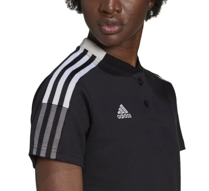 Dámské polo tričko Tiro 21 W GM7352 - Adidas Dámské polo tričko Tiro 21 W GM7352 - Adidas