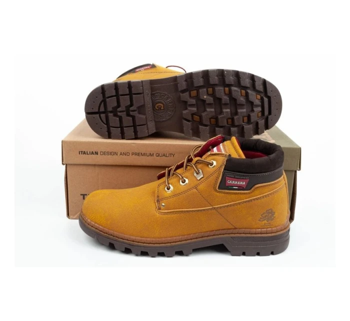 Pánské boty Carrera Chukka M CAM021057-01