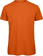 B&C Inspire T /men_° Pánské tričko Medium Fit z bio bavlny model 22498919 urban orange B&C Inspire T /men_° Pánské tričko Medium Fit z bio bavlny model 22498919 urban orange