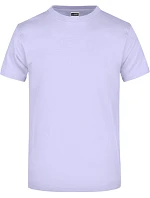 Daiber JN 02 Tričko z těžké bavlny 02.0002 lilac Daiber JN 02 Tričko z těžké bavlny 02.0002 lilac