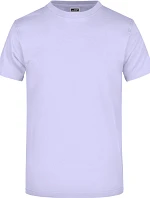 Daiber JN 02 Tričko z těžké bavlny 02.0002 lilac