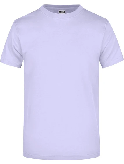 Daiber JN 02 Tričko z těžké bavlny 02.0002 lilac Daiber JN 02 Tričko z těžké bavlny 02.0002 lilac