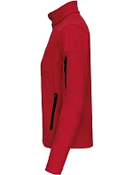 K 400 Dámská 3vrstvá softshellová bunda model 22508679 red - Kariban K 400 Dámská 3vrstvá softshellová bunda model 22508679 red - Kariban
