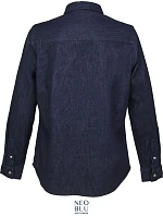 Women Denim halenka  denim model 22461598 - NEOBLU