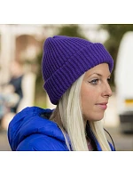 Result Headwear RC 031X SOFTEX® čepice 28.031X purple