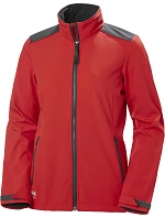 Manchester Dámská 2vrstvá softshellová bunda "Manchester" model 22416472 - Helly Hansen Manchester Dámská 2vrstvá softshellová bunda "Manchester" model 22416472 - Helly Hansen