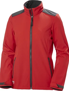 Manchester Dámská 2vrstvá softshellová bunda "Manchester" model 22416472 - Helly Hansen