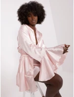 Sada BR KMPL 1025.35 světle růžová