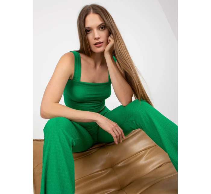 Sada DHJ KMPL 15828 zelená