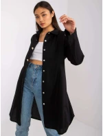 Košile DHJ KS model 17157564 černá - FPrice