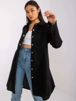 Košile DHJ KS 6731.09P černá