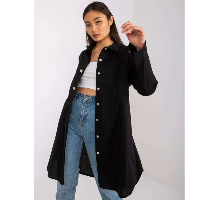 Košile DHJ KS model 17157564 černá - FPrice