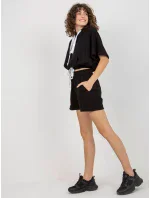 Dámská souprava EM KMPL 744.88P černá - FPrice