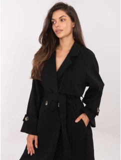 Płaszcz IT PL model 21302531 czarny - FPrice