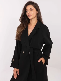 Płaszcz IT PL model 21302531 czarny - FPrice