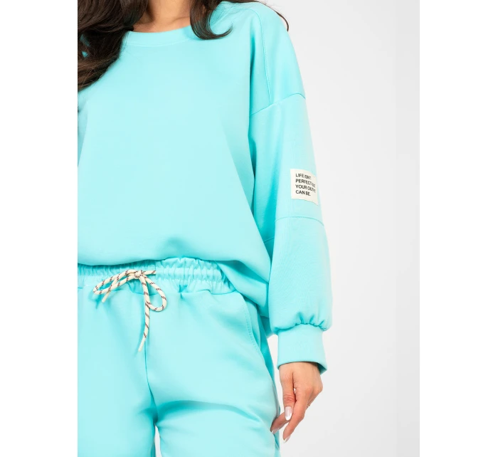 Komplet MI KMPL model 22011442 turkusowy - FPrice