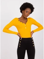 Halenka RV BZ model 17063821 jasně oranžová - FPrice