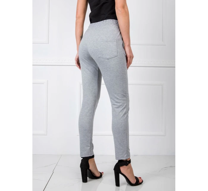 Tepláky RV DR 5465.09X šedá