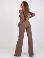 Souprava RV KMPL 7539.32X hnědá Souprava RV KMPL 7539.32X hnědá