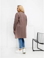 Tunika RV TU 5042.09X světle hnědá Tunika RV TU 5042.09X světle hnědá