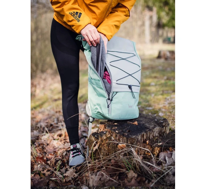 Městský batoh VUCH Elion Green Městský batoh VUCH Elion Green