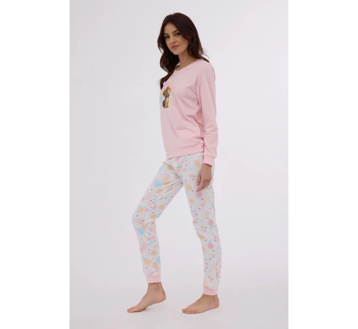 DÁMSKÉ PYŽAMO DR 671/376 STAR