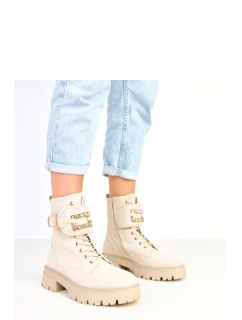 Šněrovací vyšší model 217924 Solea