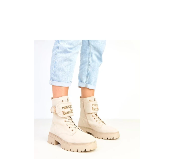 Šněrovací vyšší model 217924 Solea Šněrovací vyšší model 217924 Solea