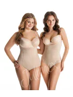 Dámské body pod prsa Julimex Shapewear 219