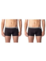 COTTON STRETCH BOXER 2x černá model 20976614 - Bellinda COTTON STRETCH BOXER 2x černá model 20976614 - Bellinda