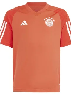 FC Bayern Training JSY Jr Tričko model 19467629 - ADIDAS