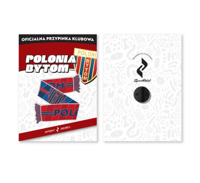 Polonia Bytom Premium pin model 21240732 - Inny