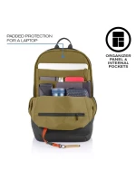 XD DESIGN BATOH PROTI KRÁDEŽI BOBBY SOFT BLACK P/N: P705.791