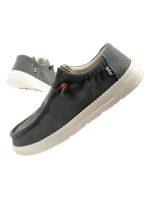 Lee Cooper boty trenéři sportovní mokasíny lehké slip-on