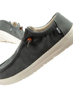 Lee Cooper boty trenéři sportovní mokasíny lehké slip-on