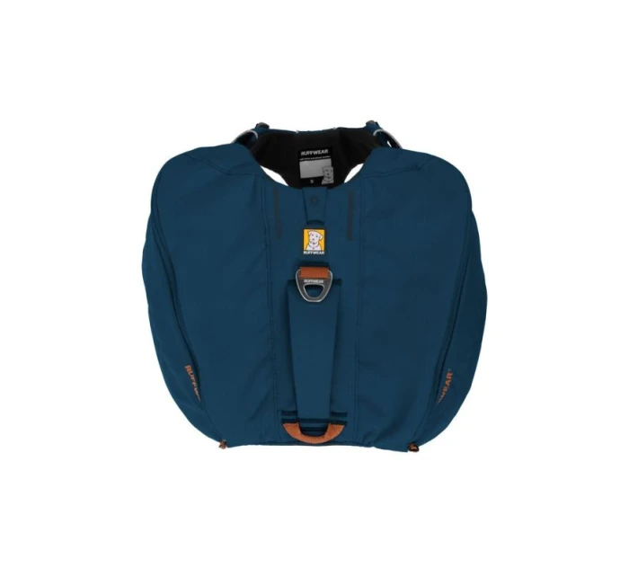 Front  Day Pack - blue model 21717244