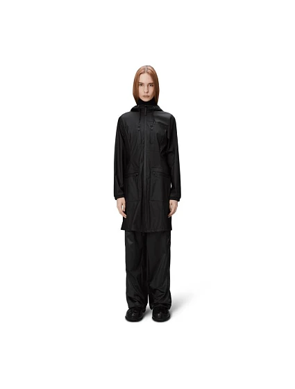 Dámská bunda JACKET W3 01 BLACK model 21815064 - Rains Dámská bunda JACKET W3 01 BLACK model 21815064 - Rains